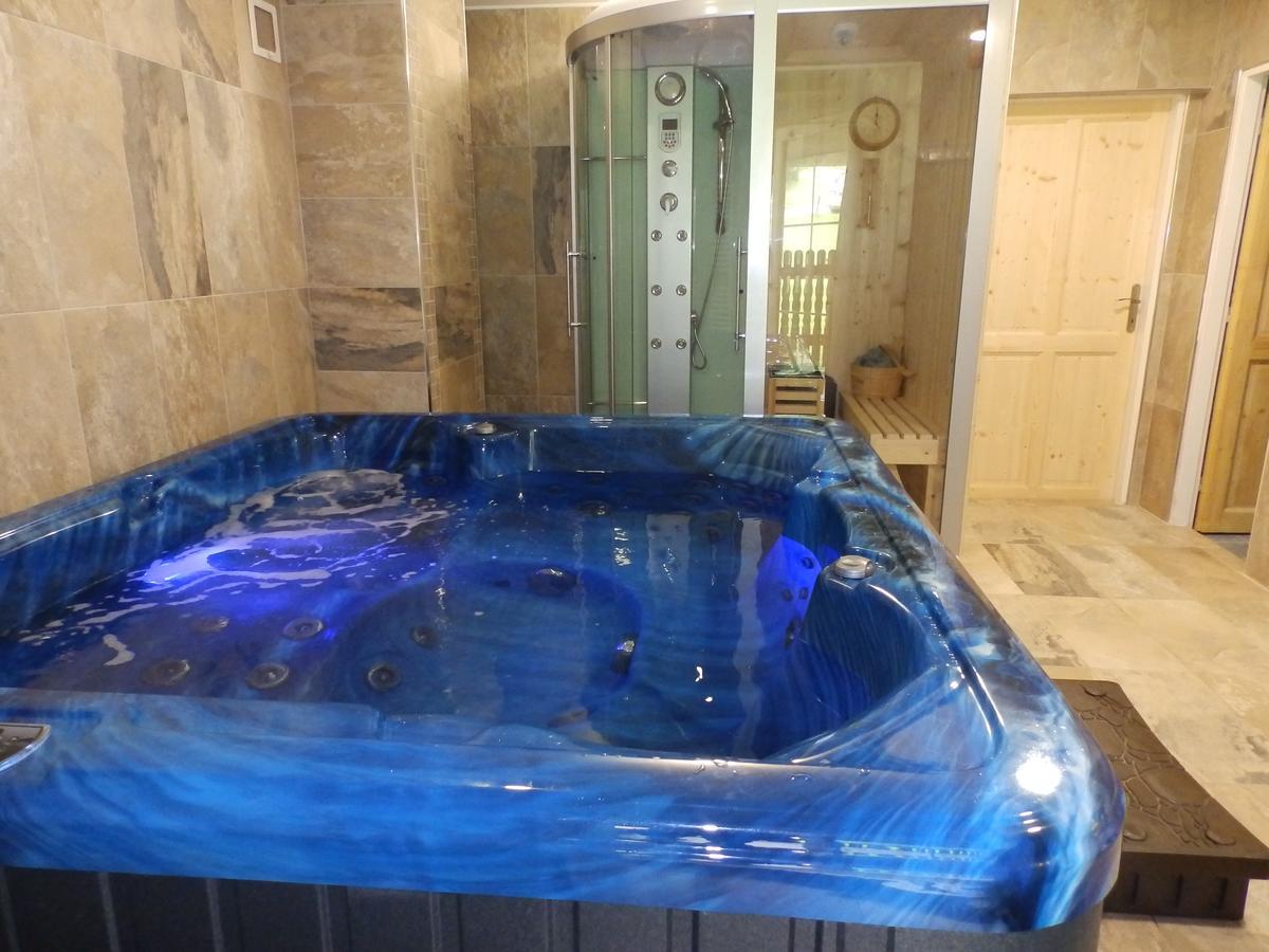 Country House Zdenko S Wellness Френштат-под-Радгоштем Экстерьер фото